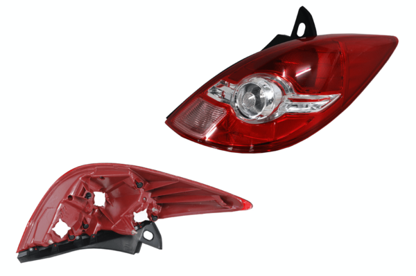 Keteparts Nissan Tiida Hatchback C11 Tail Light Right Hand Side