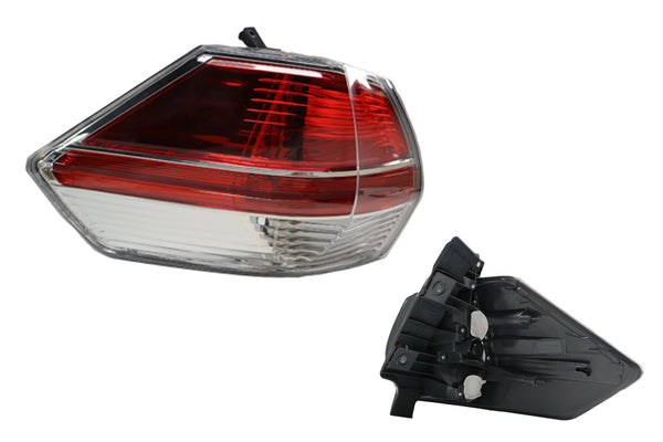 Keteparts Nissan X-Trail T32 Tail Light Outer Left Hand Side