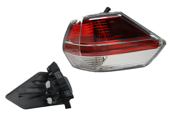 Keteparts Nissan X-Trail T32 Tail Light Outer Right Hand Side