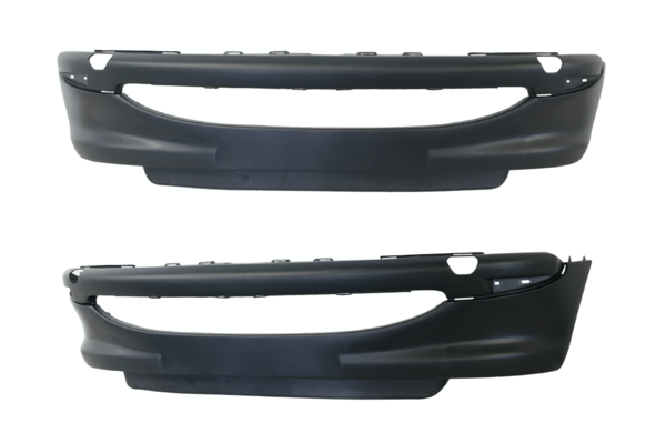 Keteparts Peugeot 206 Bar Cover Front