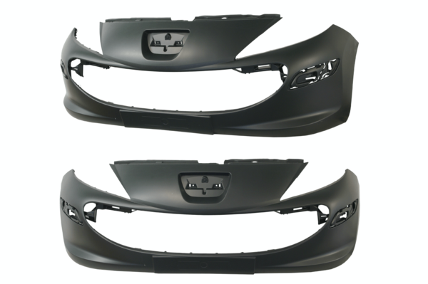 Keteparts Peugeot 207 A7 Xr Bar Cover Front
