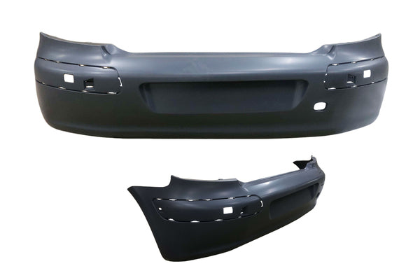 Keteparts Peugeot 307 T5 Bar Cover Rear