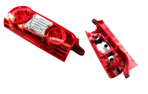 Keteparts Peugeot Partner B9 Tail Light Right Hand Side