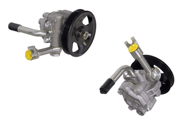 Keteparts Nissan Pathfinder R51 Power Steering Pump And Pulley