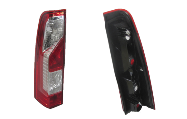 Keteparts Renault Master X62 Tail Light Left Hand Side
