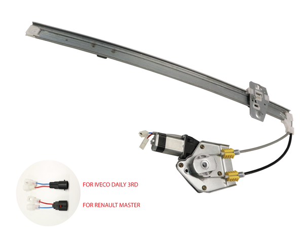 Keteparts Renault Master X70 Window Regulator Right Hand Side Front