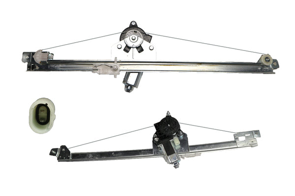 Keteparts Renault Trafic X83 Front Window Regulator Left Hand Side