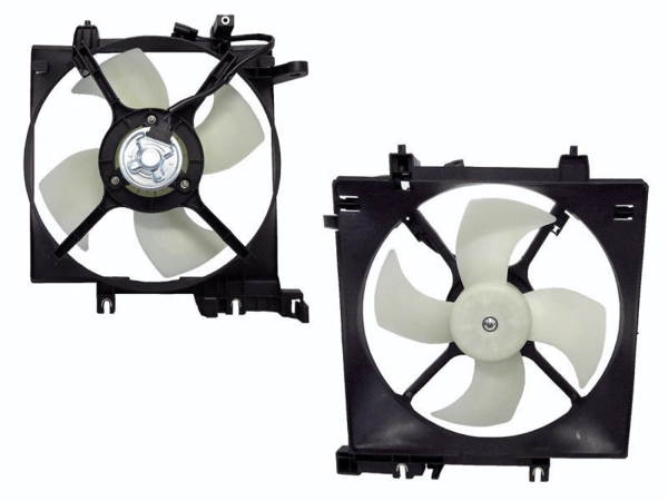 Keteparts Subaru Forester Sh Radiator Fan