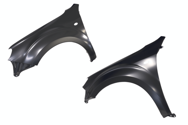 Keteparts Subaru Forester Sh Guard Left Hand Side