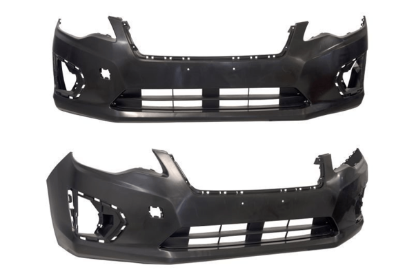 Keteparts Subaru Impreza G4 Bar Cover Front (Non For Sti Model)