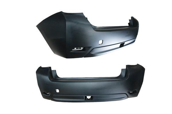 Keteparts Subaru Impreza G4 Bar Cover Rear