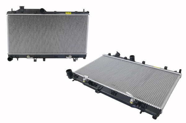 Keteparts Subaru Impreza Gd/Ge Radiator