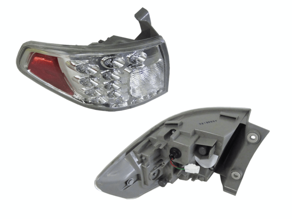 Keteparts Subaru Impreza Hatchback G3 Tail Light Left Hand Side Outer