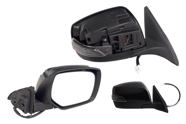 Keteparts Subaru Liberty Bm/Br Door Mirror Right Hand Side