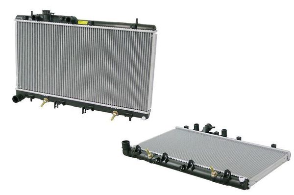 Keteparts Subaru Outback Bh Radiator