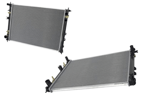 Keteparts Subaru Tribeca Radiator
