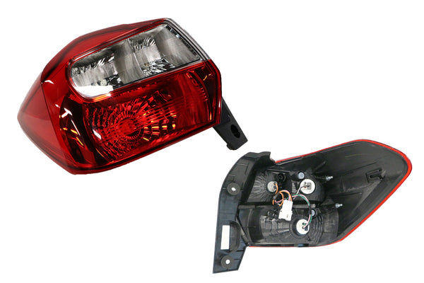 Keteparts Subaru Xv G4-X Tail Light Left Hand Side
