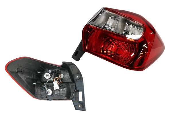 Keteparts Subaru Xv G4-X Tail Light Right Hand Side
