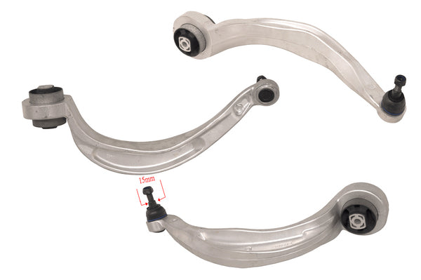 Keteparts Audi A4 B8 Control Arm Left Hand Side Front Lower Rear