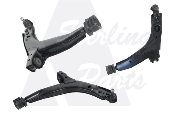 Keteparts Daewoo Lanos Control Arm Right Hand Side Front Lower