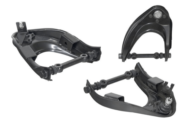 Keteparts Ford Courier Pe/Pg/Ph Control Arm Left Side Front Upper