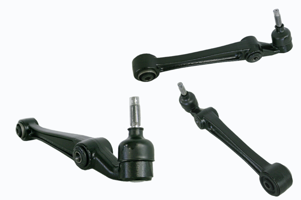 Keteparts Ford Territory Sx/Sy Control Arm Left Hand Side Front Lower Rear