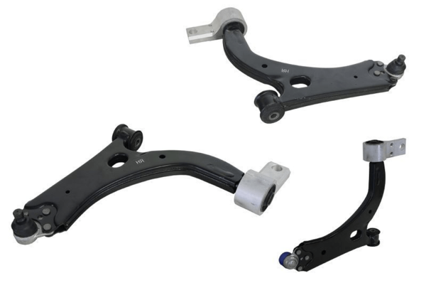 Keteparts Ford Fiesta Wp/Wq Control Arm Left Hand Side Front Lower