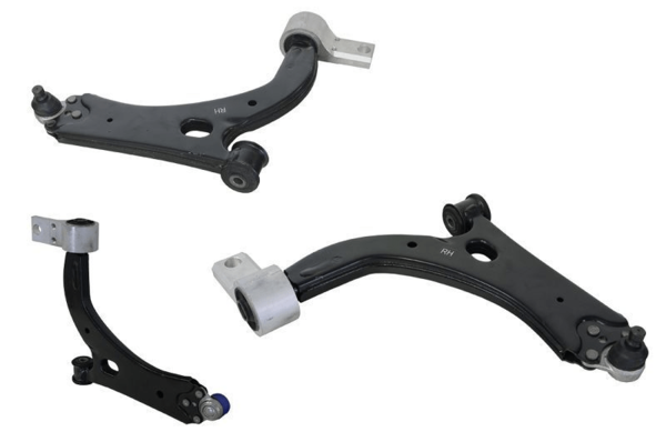 Keteparts Ford Fiesta Wp/Wq Control Arm Right Hand Side Front Lower