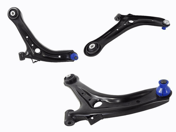 Keteparts Ford Fiesta Ws/ Wt/ Wz Control Arm Left Hand Side Front Lower