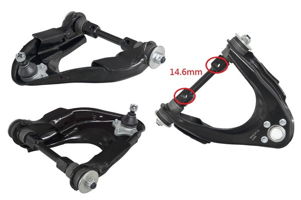 Keteparts Ford Ranger Pj/Pk Control Arm Right Hand Side Front Upper