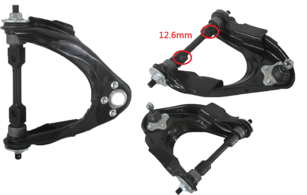 Keteparts Ford Ranger Pj/Pk Control Arm Left Hand Side Front Upper