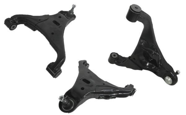 Keteparts Ford Ranger Px Series 2 Control Arm Right Hand Side Front Lower