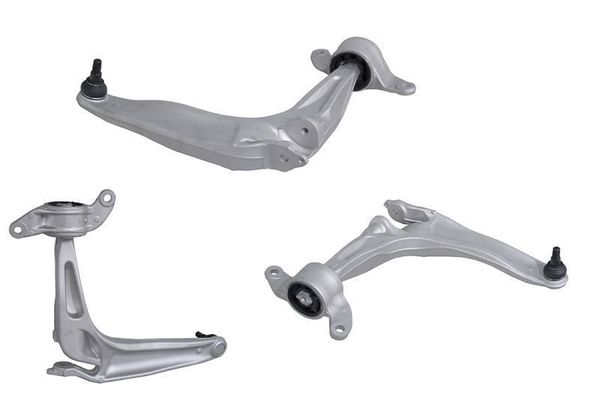 Keteparts Honda Civic Fn Control Arm Right Hand Side Front Lower