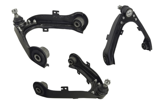 Keteparts Holden Rodeo Ra Control Arm Right Hand Side Front Upper