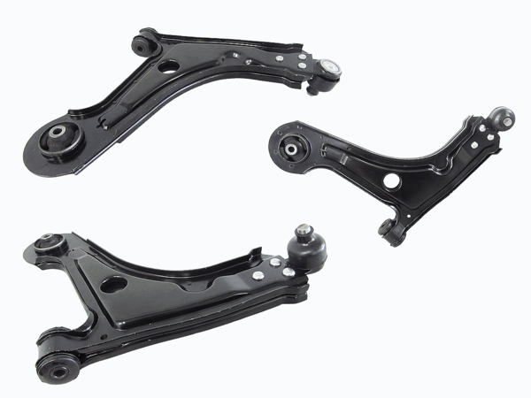 Keteparts Holden Viva Jf Control Arm Left Hand Side Front Lower