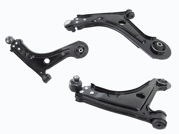 Keteparts Holden Viva Jf Control Arm Right Hand Side Front Lower