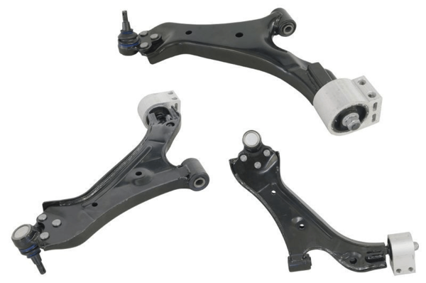 Keteparts Holden Captiva 7 Cg Control Arm Left Hand Side Front Lower