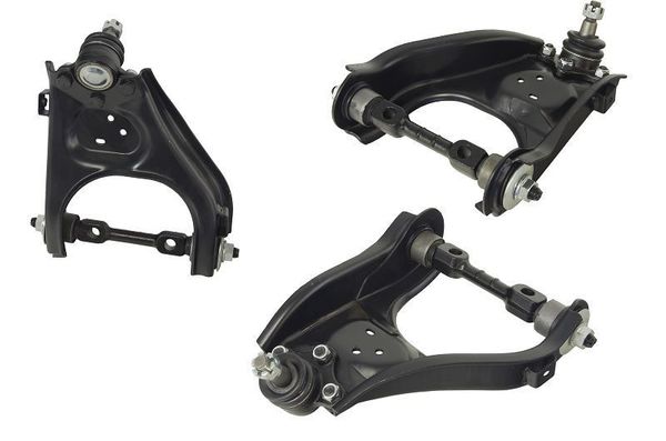 Keteparts Holden Colorado Rc Control Arm Left Hand Side Front Upper
