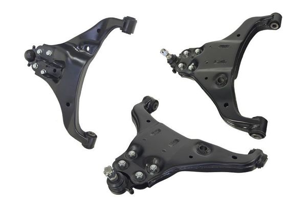 Keteparts Holden Colorado Rc Control Arm Left Hand Side Front Lower