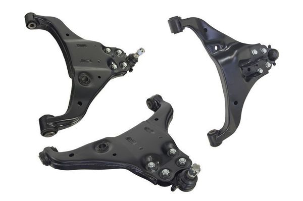 Keteparts Holden Colorado Rc Control Arm Right Hand Side Front Lower
