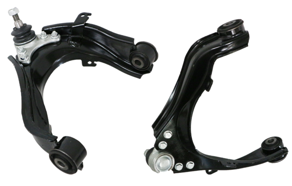 Keteparts Holden Colorado Ute / 7 / Trialblazer Rg Control Arm Left Hand Side Front Upper