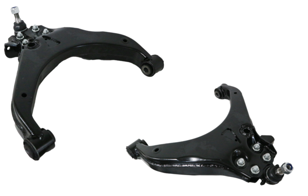 Keteparts Isuzu Mu-X Control Arm Left Hand Side Front Lower