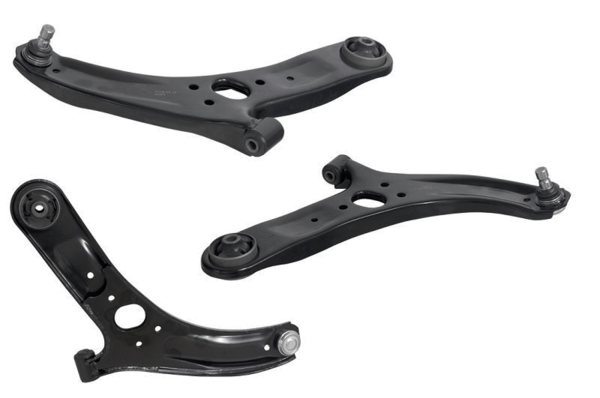 Keteparts Kia Rio Ub Control Arm Right Hand Side Front Lower