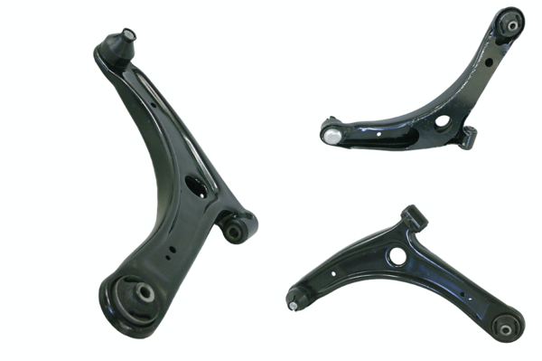 Keteparts Mitsubishi Outlander Zg/Zh/Zj/Zk/Zl Control Arm Left Hand Side Front Lower