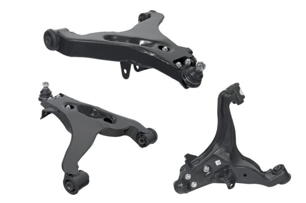 Keteparts Mitsubishi Pajero Nm/Np Control Arm Left Hand Side Front Lower
