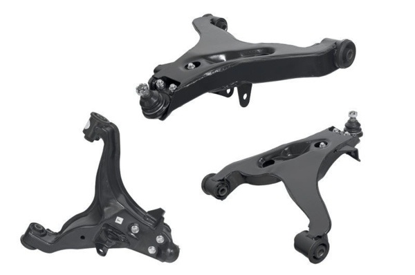 Keteparts Mitsubishi Pajero Nm/Np Control Arm Right Hand Side Front Lower