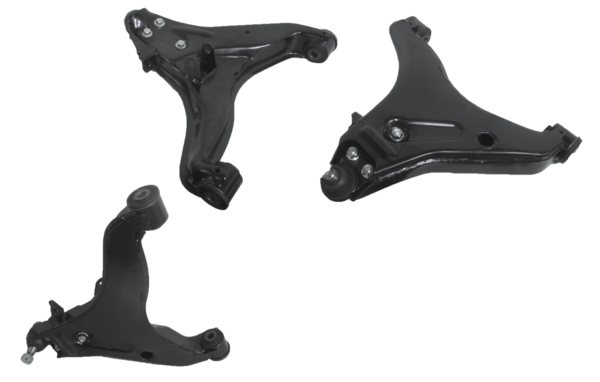 Keteparts Mitsubishi Triton Ml/Mn Control Arm Right Hand Side Front Lower