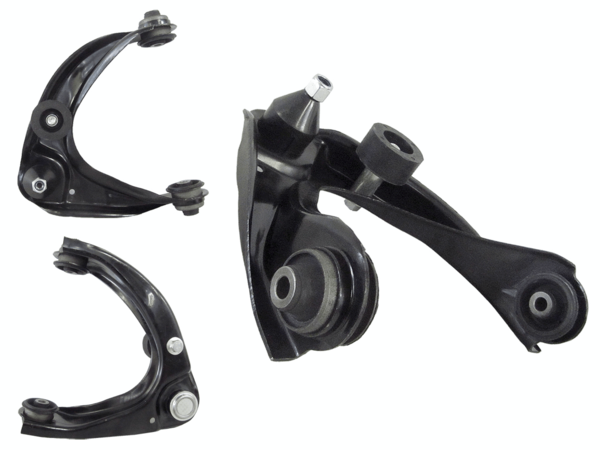 Keteparts Mazda 6 Gg Control Arm Right Hand Side Front Upper