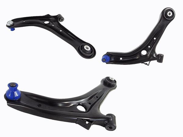 Keteparts Mazda 2 De Control Arm Right Hand Side Front Lower