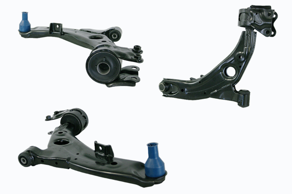 Keteparts Mazda Cx-7 Er Control Arm Left Hand Side Front Lower